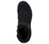 Ghete sport, dama, SKECHERS Glacial Ultra Woodlands, 16677-BBK negru, piele intoarsa